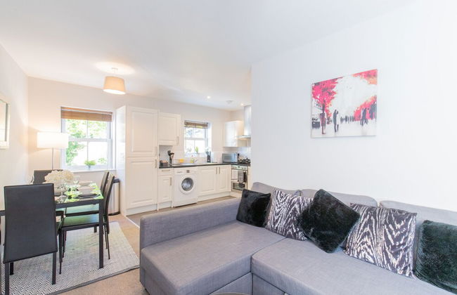 Velvet 2-bedroom Apartment, Brewery Road, Hoddesdon - Foto 38