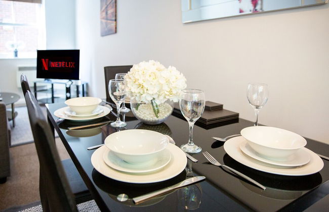 Velvet 2-bedroom Apartment, Brewery Road, Hoddesdon - Foto 34