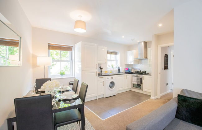Velvet 2-bedroom Apartment, Brewery Road, Hoddesdon - Foto 21