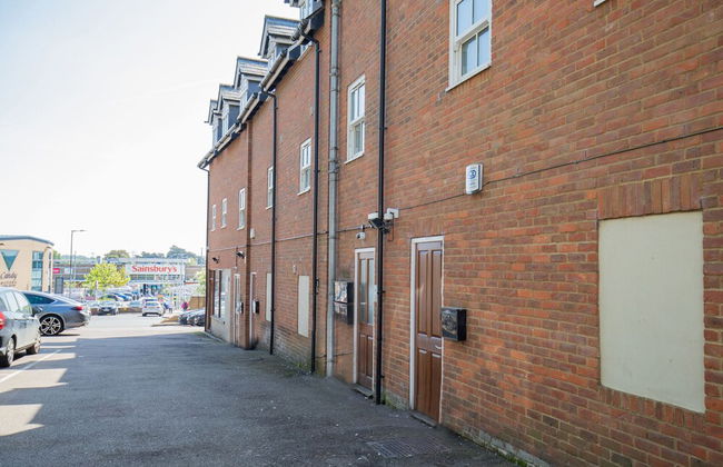 Velvet 2-bedroom Apartment, Brewery Road, Hoddesdon - Foto 40