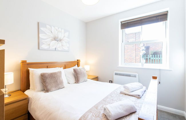 Velvet 2-bedroom Apartment, Brewery Road, Hoddesdon - Foto 3