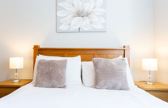 Velvet 2-bedroom Apartment, Brewery Road, Hoddesdon - Foto 12