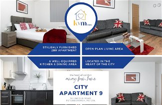 Foto 1 - KVM - City Apartment 9