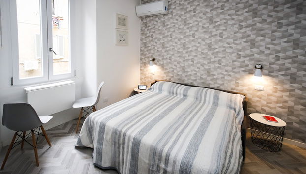 Bligny A - Photo 3, Chambre