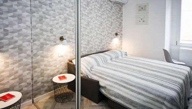 Bligny A - Photo 4, Chambre