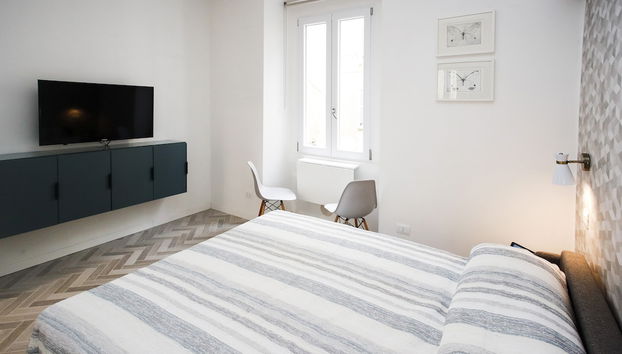 Bligny A - Photo 5, Chambre