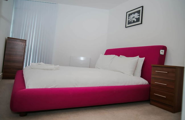 Executive 2 Bed Apartment - Foto 14