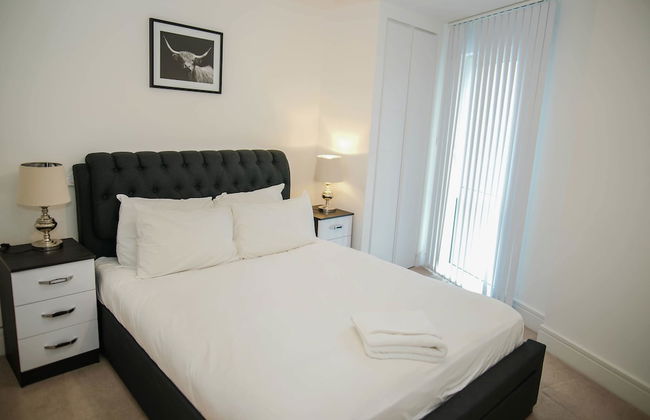 Executive 2 Bed Apartment - Foto 11