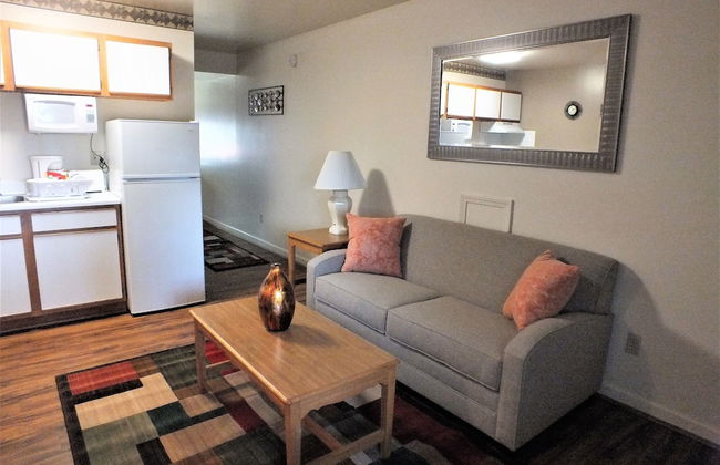Affordable Suites Concord - Foto 34