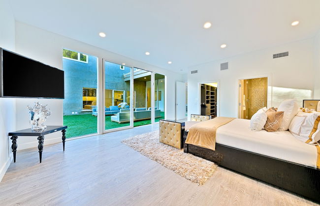 Beverly Hills Luxury Modern Palace - Foto 5