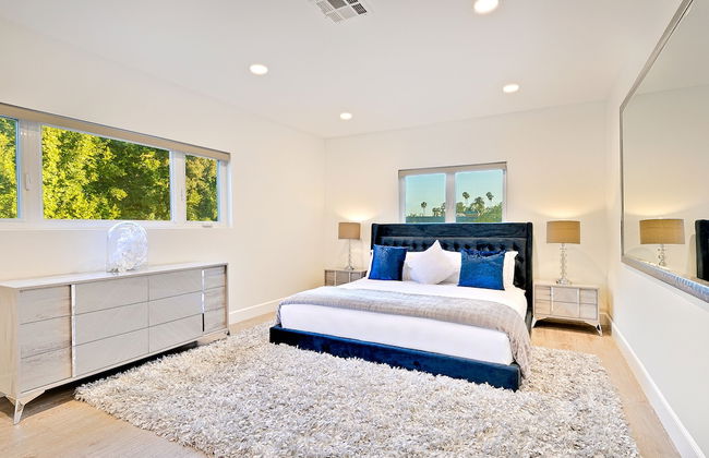 Beverly Hills Luxury Modern Palace - Foto 10