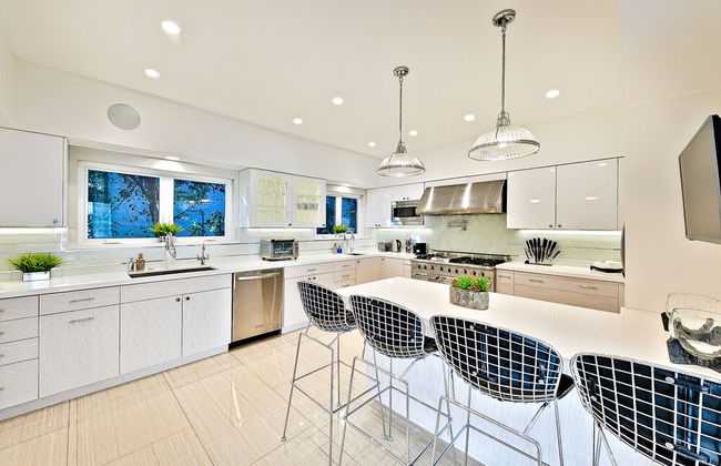 Beverly Hills Luxury Modern Palace - Foto 15