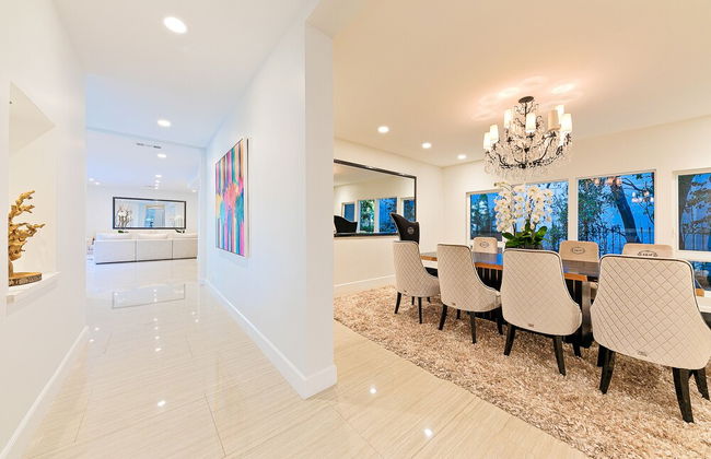 Beverly Hills Luxury Modern Palace - Foto 13