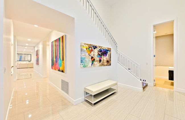 Beverly Hills Luxury Modern Palace - Foto 33