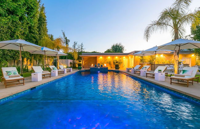 Beverly Hills Luxury Modern Palace - Foto 28