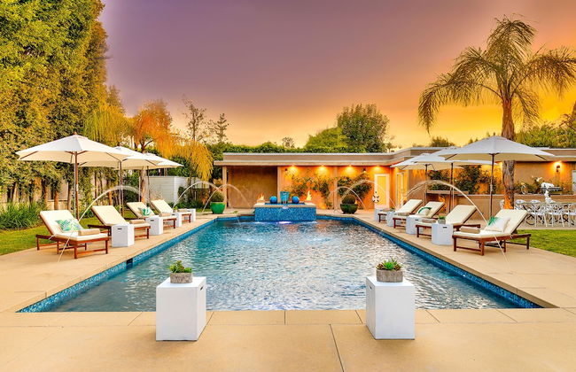 Beverly Hills Luxury Modern Palace - Foto 29
