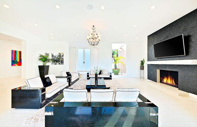 Beverly Hills Luxury Modern Palace - Foto 19