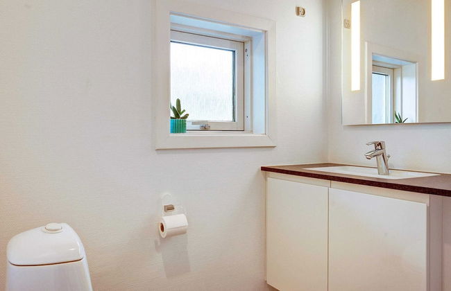 12 Person Holiday Home in Nexo - Foto 43