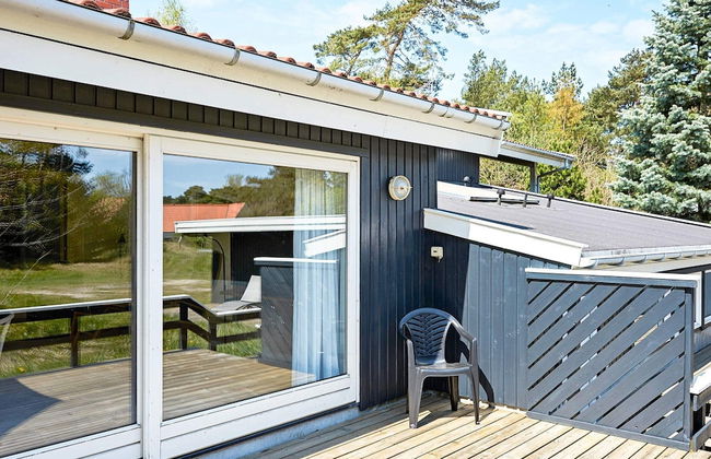 12 Person Holiday Home in Nexo - Foto 64