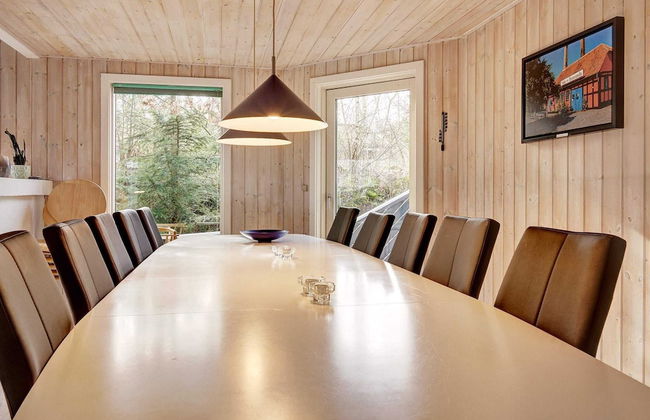 12 Person Holiday Home in Nexo - Foto 13