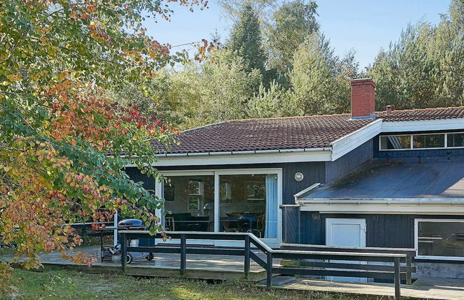 12 Person Holiday Home in Nexo - Foto 49