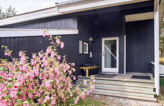12 Person Holiday Home in Nexo - Foto 48