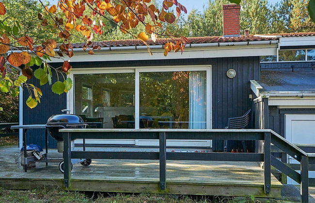 12 Person Holiday Home in Nexo - Foto 54