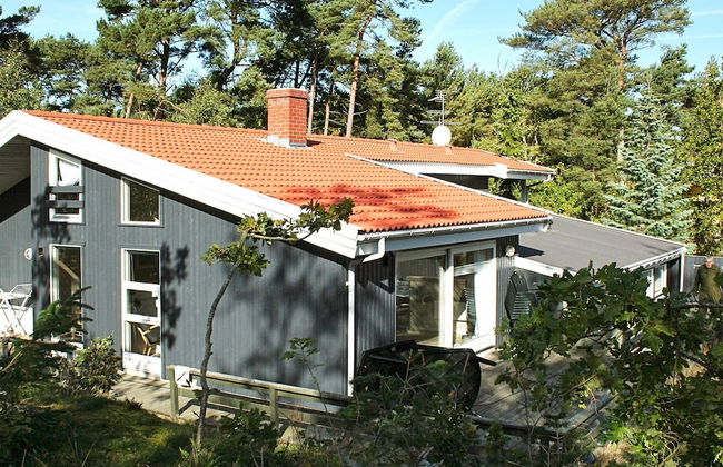 12 Person Holiday Home in Nexo - Foto 58