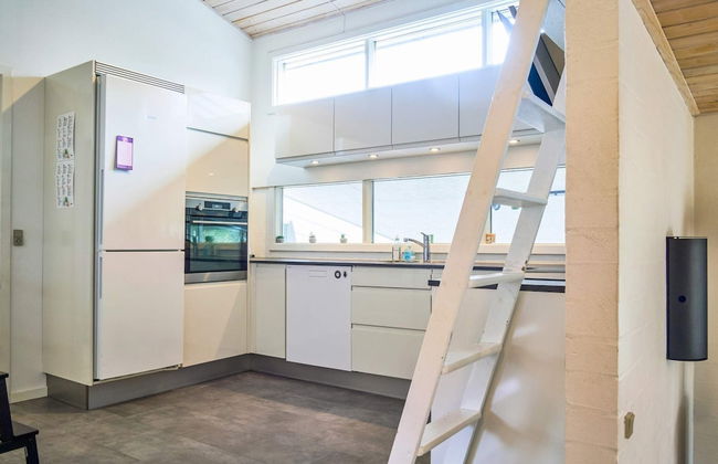 12 Person Holiday Home in Nexo - Foto 24