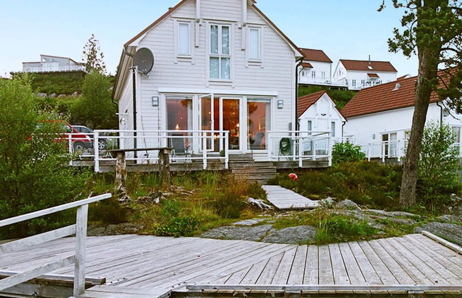 Holiday Home in Gurskøy - Foto 35