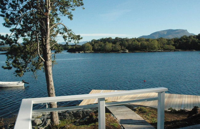 Holiday Home in Gurskøy - Foto 30