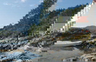 Foto 1 - Holiday Home in GurskÃ¸y