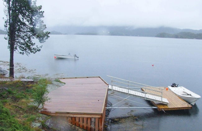 Holiday Home in Gurskøy - Foto 19