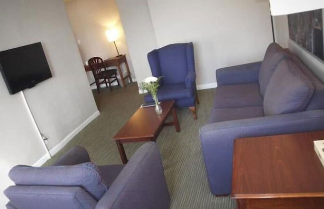 Beausejour Hôtel Appartements - Foto 4