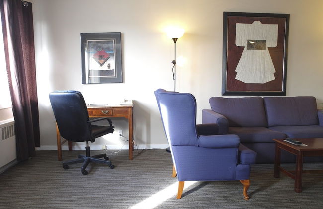 Beausejour Hôtel Appartements - Foto 25