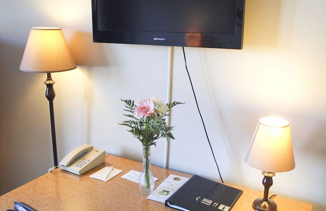 Beausejour Hôtel Appartements - Foto 13