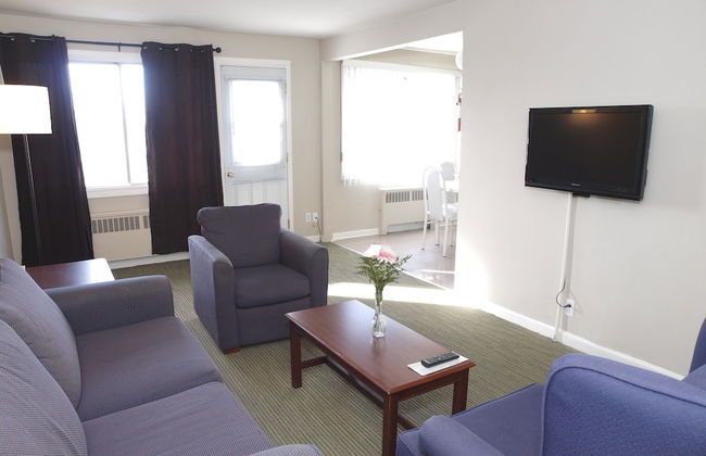 Beausejour Hôtel Appartements - Foto 18
