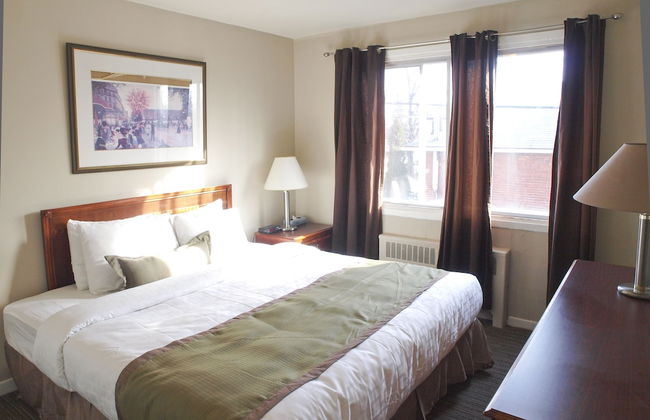 Beausejour Hôtel Appartements - Foto 12