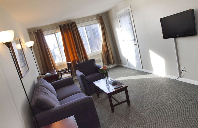 Beausejour Hôtel Appartements - Foto 17