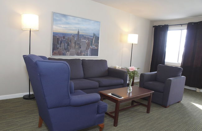Beausejour Hôtel Appartements - Foto 19