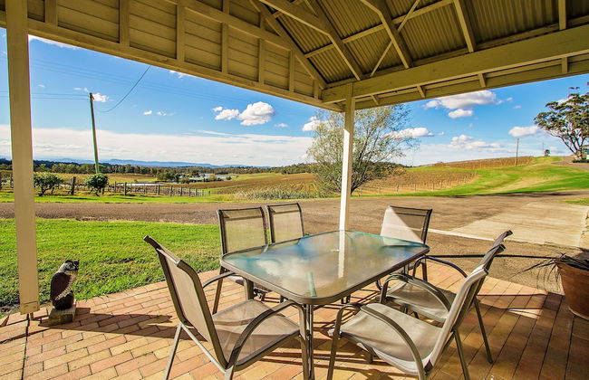 Audrey Wilkinson Vineyard - Foto 19
