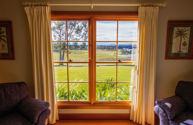 Audrey Wilkinson Vineyard - Foto 1