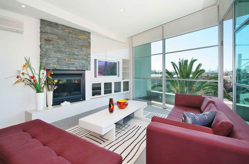 Foto 4 - Penthouse St Kilda Style