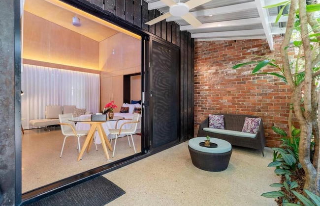 Buhwi Bira Byron Bay Studio - Central - Foto 16