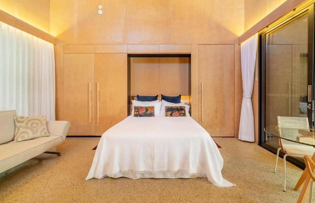 Buhwi Bira Byron Bay Studio - Central - Foto 4