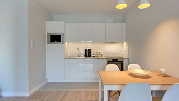 Cocina básica privada