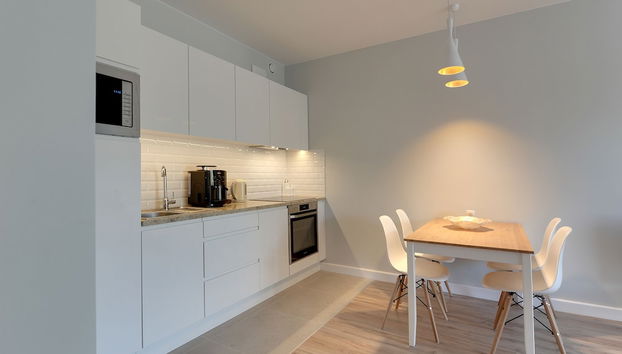 Cocina básica privada