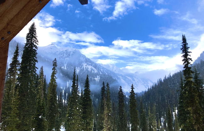 Snowy Mountain Lodge - Foto 8