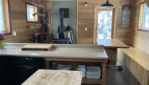 Cucina privata