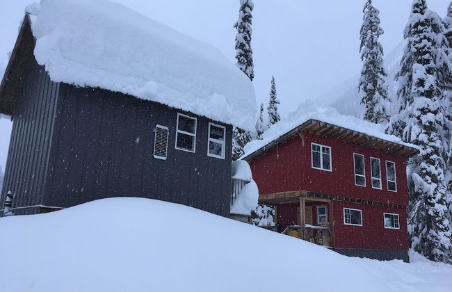 Snowy Mountain Lodge - Foto 1